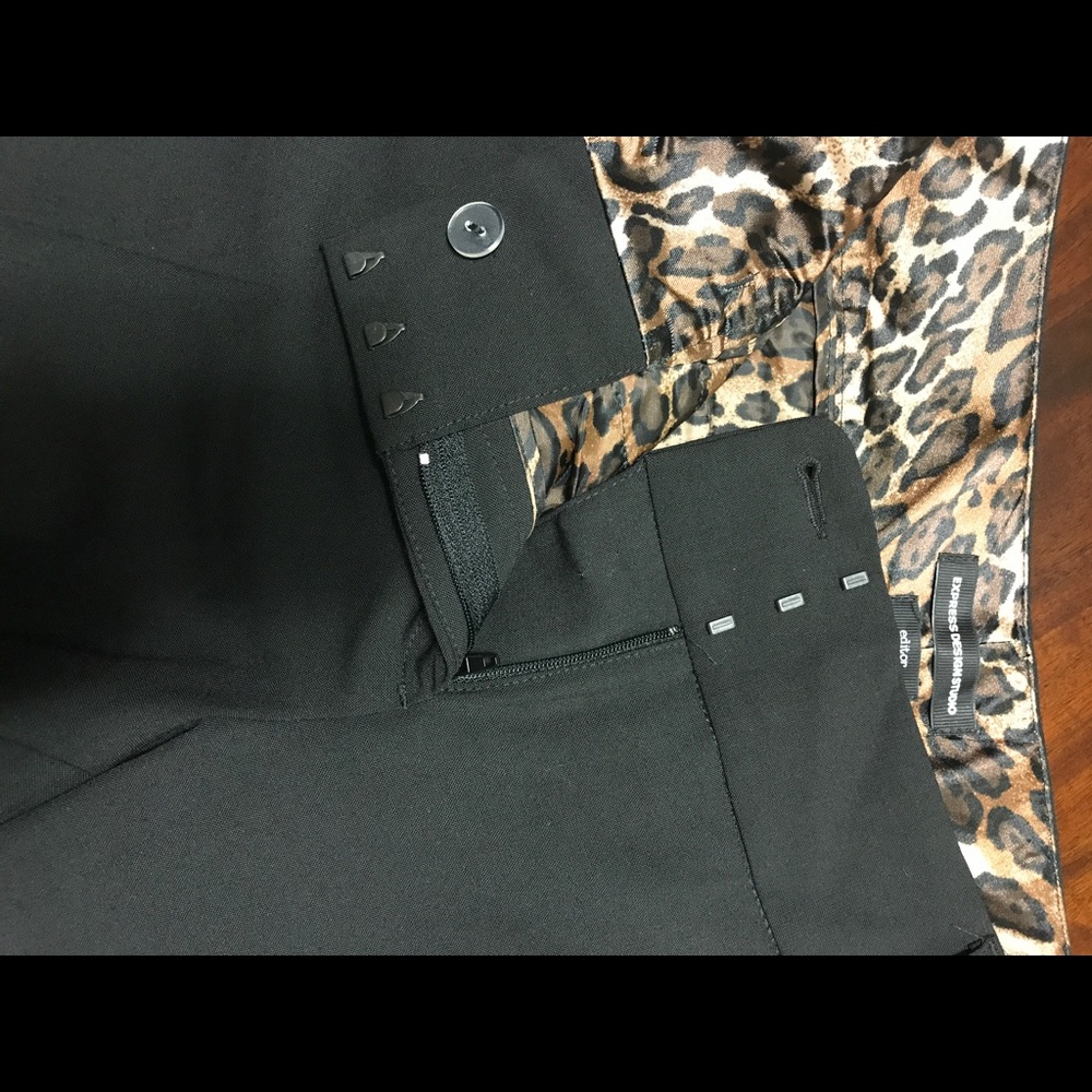 Express slacks - Picture 3 of 4
